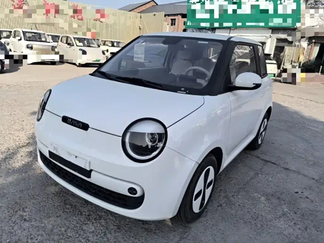 Фотография автомобиля — Changan Lumin