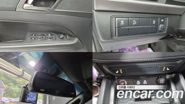 KGM Rexton Rexton (New) Sports — Фото автомобиля 11