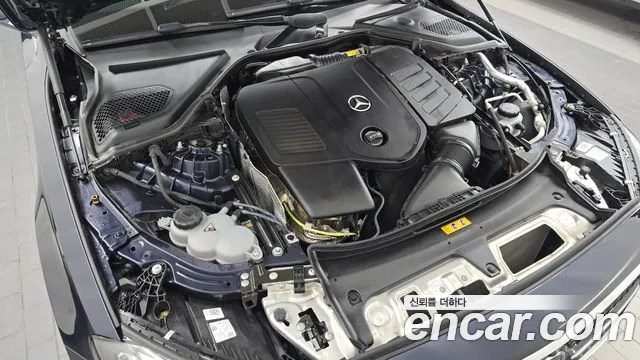 Mercedes-Benz E-Class W214 — Фото автомобиля 6