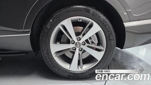Genesis GV80 2.5T Бензин AWD — Фото автомобиля 21