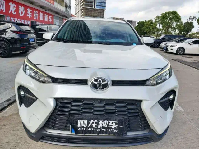 Toyota Wildlander — Фото автомобиля 2