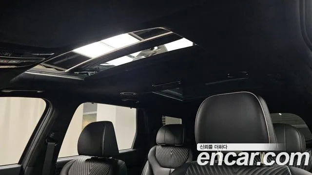 Hyundai Palisade The New Palisade — Фото автомобиля 30