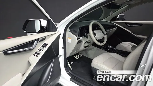 Kia Niro All Niro EV Earth — Фото автомобиля 9