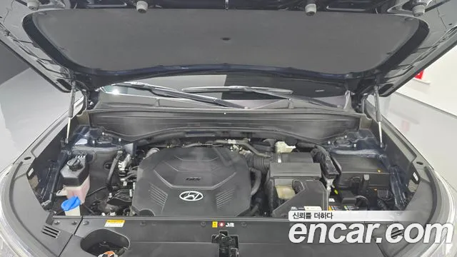 Hyundai Palisade Palisade Бензин 3.8 4WD — Фото автомобиля 6