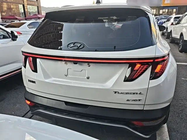 Hyundai Tucson — Фото автомобиля 5