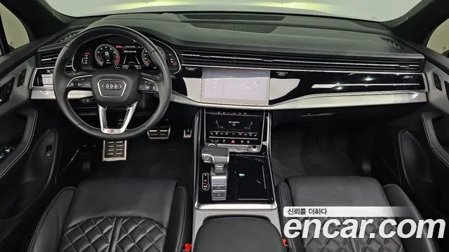 Audi Q7 4M — Фото автомобиля 10