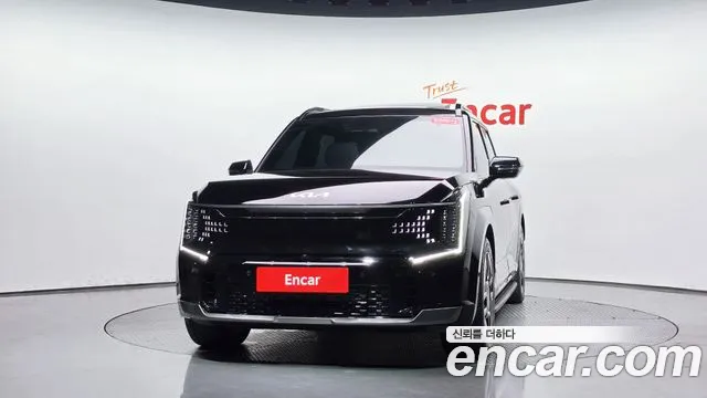 Kia EV9 — Фото автомобиля 2