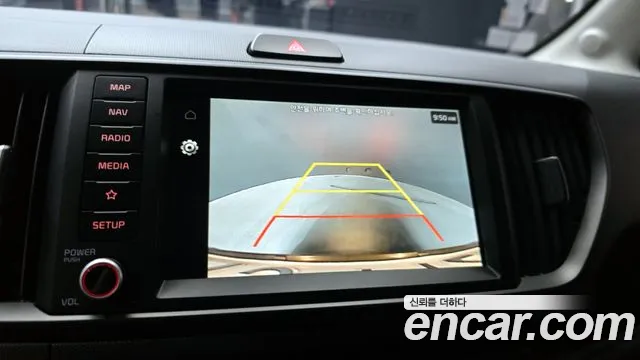 Kia RAY Новый Kia Ray Signature — Фото автомобиля 15