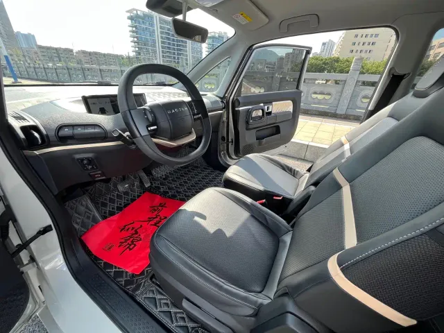 Baojun KiWi EV — Фото автомобиля 11