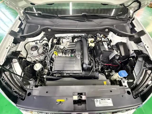 Volkswagen Tharu — Фото автомобиля 8