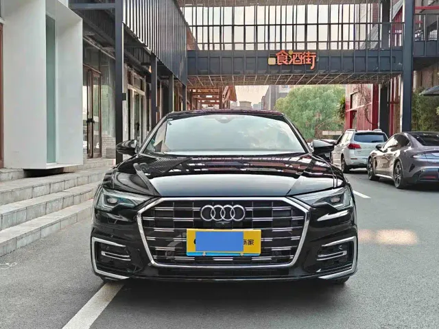 Audi A6L — Фото автомобиля 2