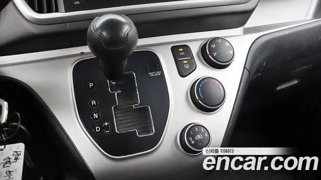 Kia Ray New — Фото автомобиля 11