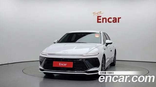 Hyundai Sonata DN8 — Фото автомобиля 3