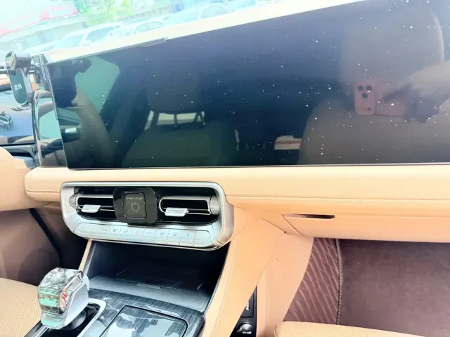 BAIC BJ60 Thunder — Фото автомобиля 7