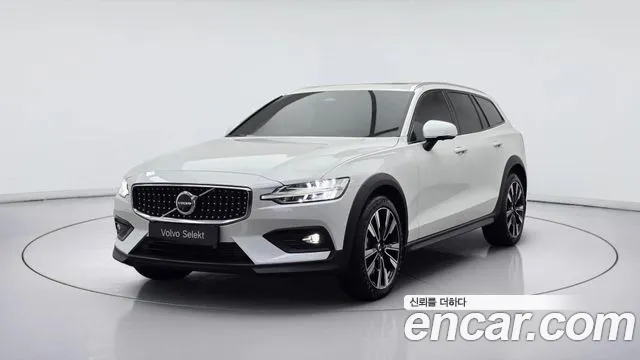 Фотография автомобиля — Volvo V60