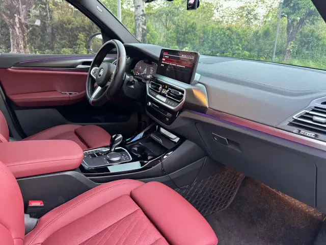 BMW X3 — Фото автомобиля 11