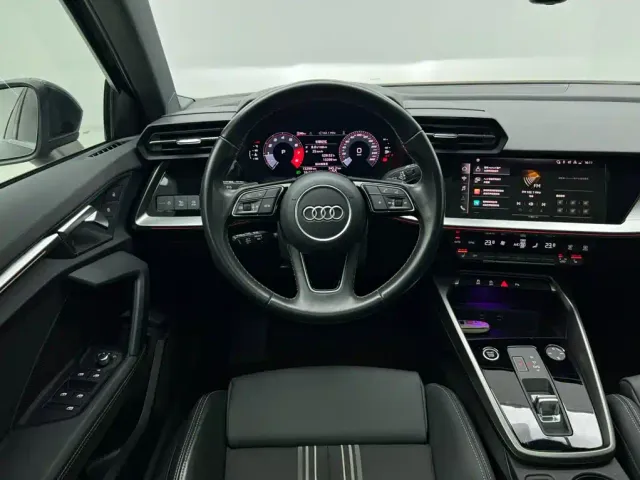 Audi A3 — Фото автомобиля 19