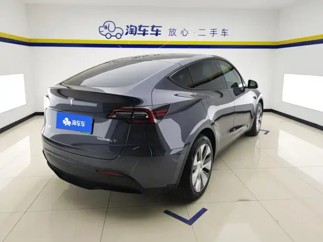 Tesla Model Y — Фото автомобиля 3