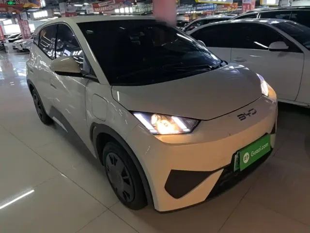 BYD Seagull — Фото автомобиля 3
