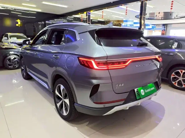 BYD Song PLUS — Фото автомобиля 4