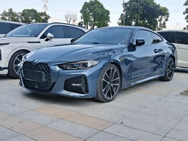 Фотография автомобиля — BMW 4 Series