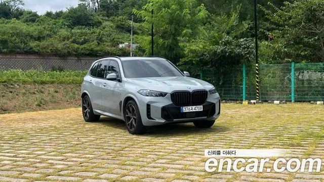 BMW X5 — Фото автомобиля 6