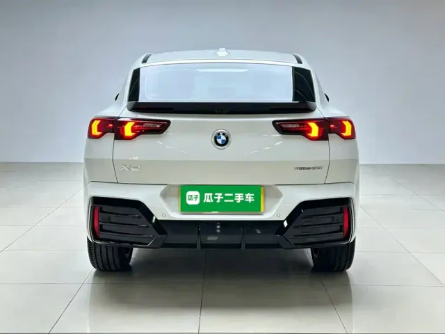 BMW X2 — Фото автомобиля 5