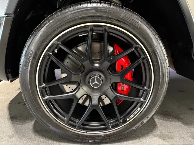 Mercedes-Benz G-Class AMG — Фото автомобиля 6