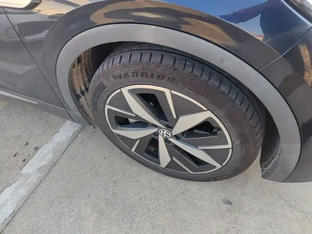 Volkswagen ID.4 Crozz — Фото автомобиля 11
