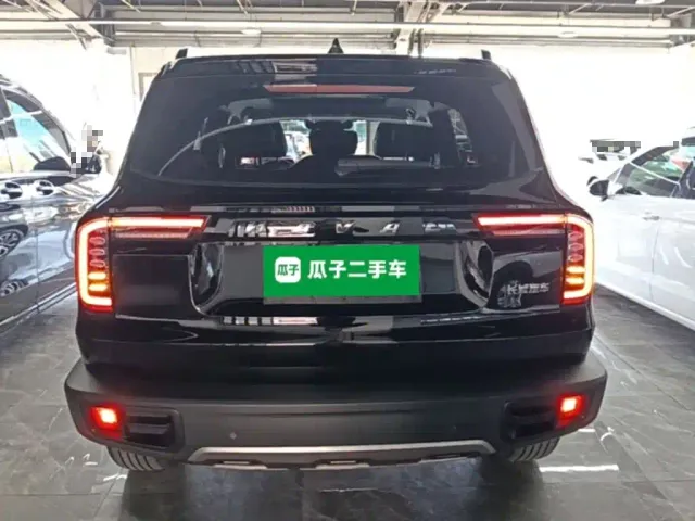 Haval Big Dog — Фото автомобиля 5