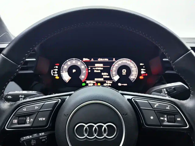 Audi A3 — Фото автомобиля 10
