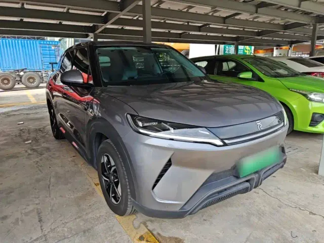 BYD Yuan UP — Фото автомобиля 3