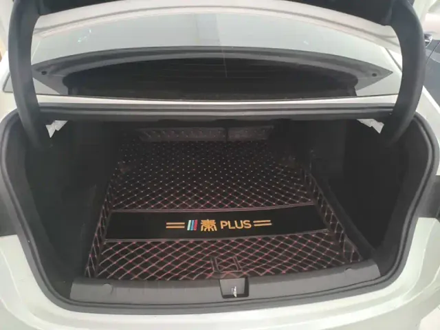 BYD Qin PLUS — Фото автомобиля 18