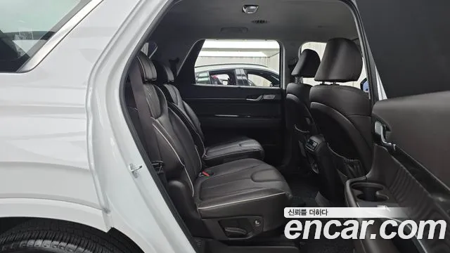 Hyundai Palisade The New — Фото автомобиля 17