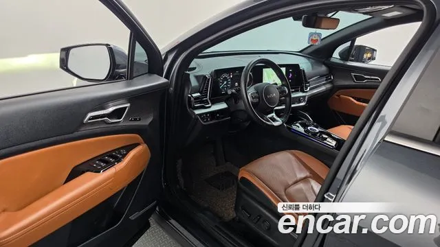 Kia Sportage Generation 5 — Фото автомобиля 15