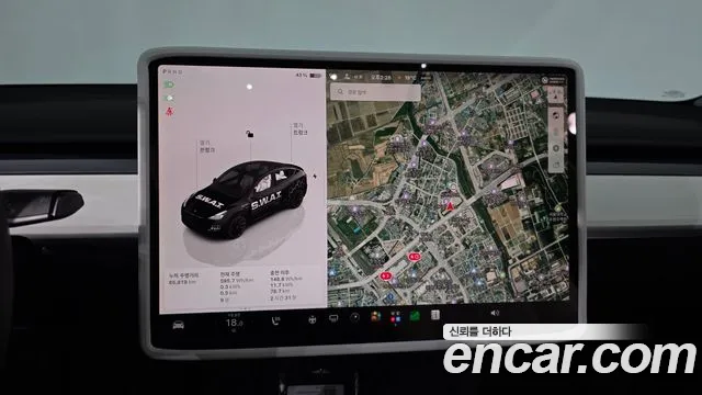 Tesla Model Y — Фото автомобиля 18