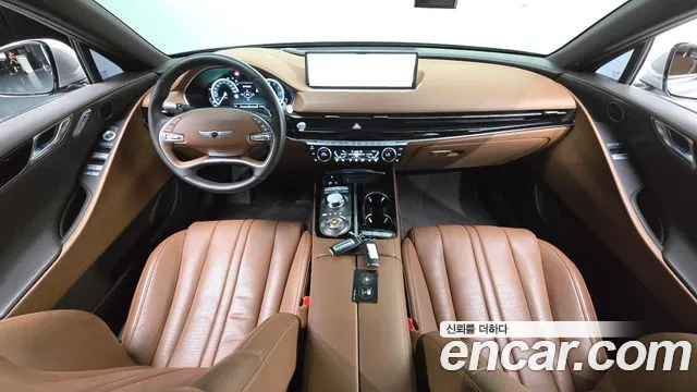 Genesis G80 Бензин 2.5 турбо 2WD — Фото автомобиля 7