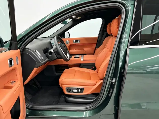 Li Auto L9 — Фото автомобиля 2