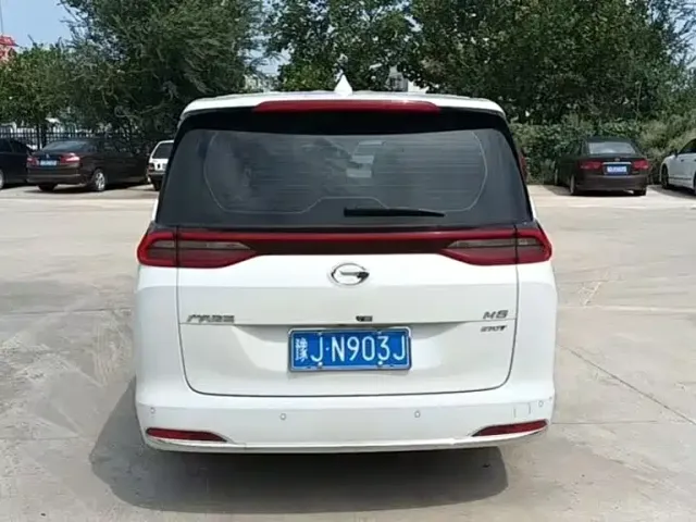 GAC Trumpchi M6 — Фото автомобиля 6