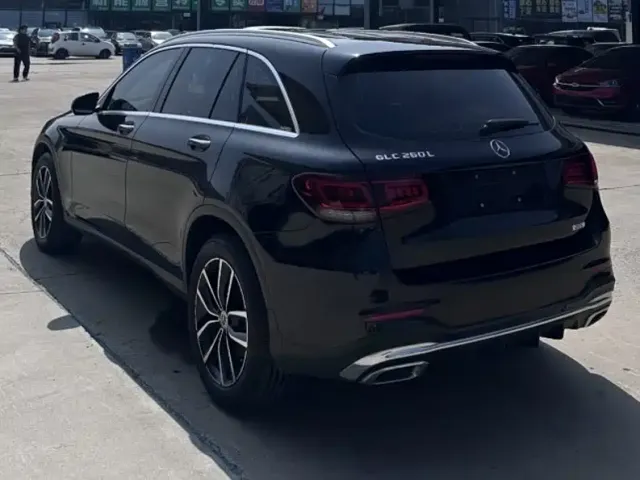 Mercedes-Benz GLC-Class — Фото автомобиля 15