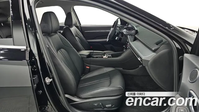 Hyundai Sonata DN8 — Фото автомобиля 17