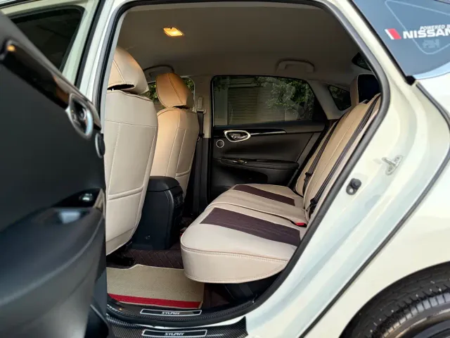 Nissan Sylphy — Фото автомобиля 5