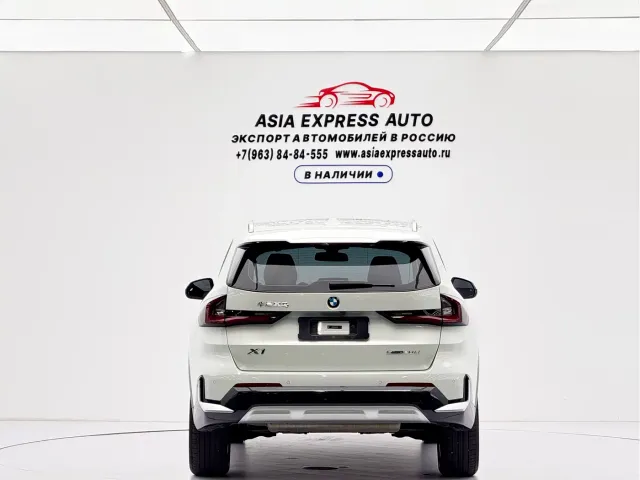BMW X1 — Фото автомобиля 5