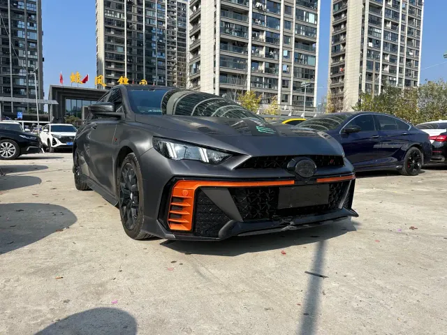 GAC Trumpchi Emkoo — Фото автомобиля 3