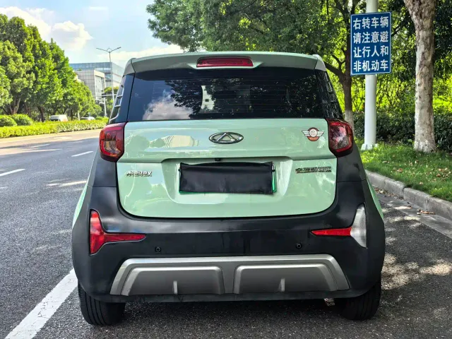 Chery eQ1 — Фото автомобиля 5