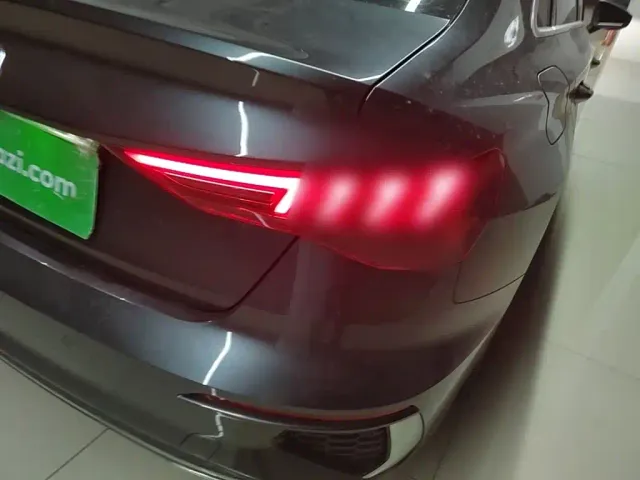 Audi A3 — Фото автомобиля 7