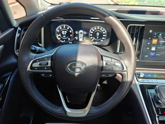 GAC Trumpchi M8 — Фото автомобиля 20