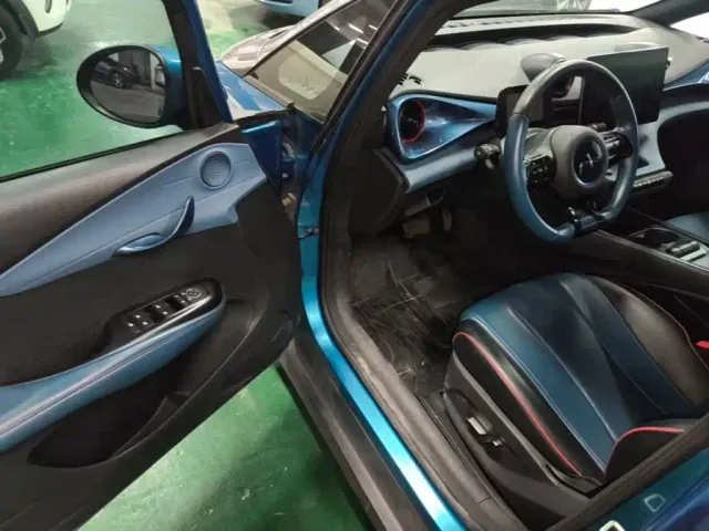 BYD Dolphin — Фото автомобиля 15