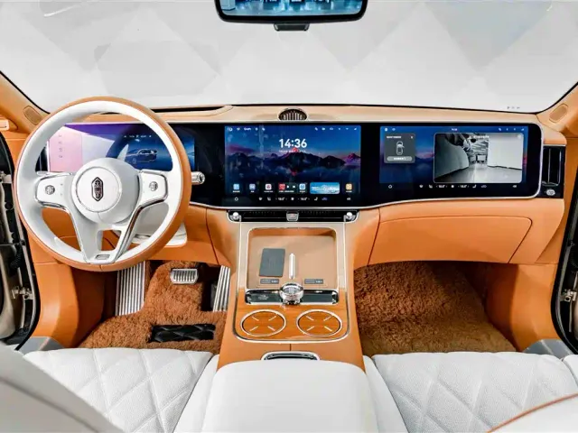 Maextro S800 — Фото автомобиля 13