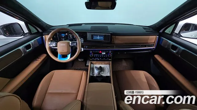 Hyundai Santa Fe MX5 — Фото автомобиля 7